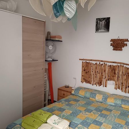 Апартаменты Mari, Comparto El Piso Бланес Экстерьер фото