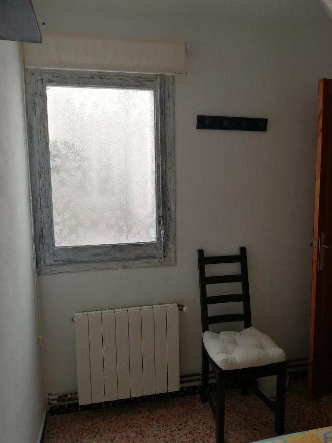 Апартаменты Mari, Comparto El Piso Бланес Экстерьер фото