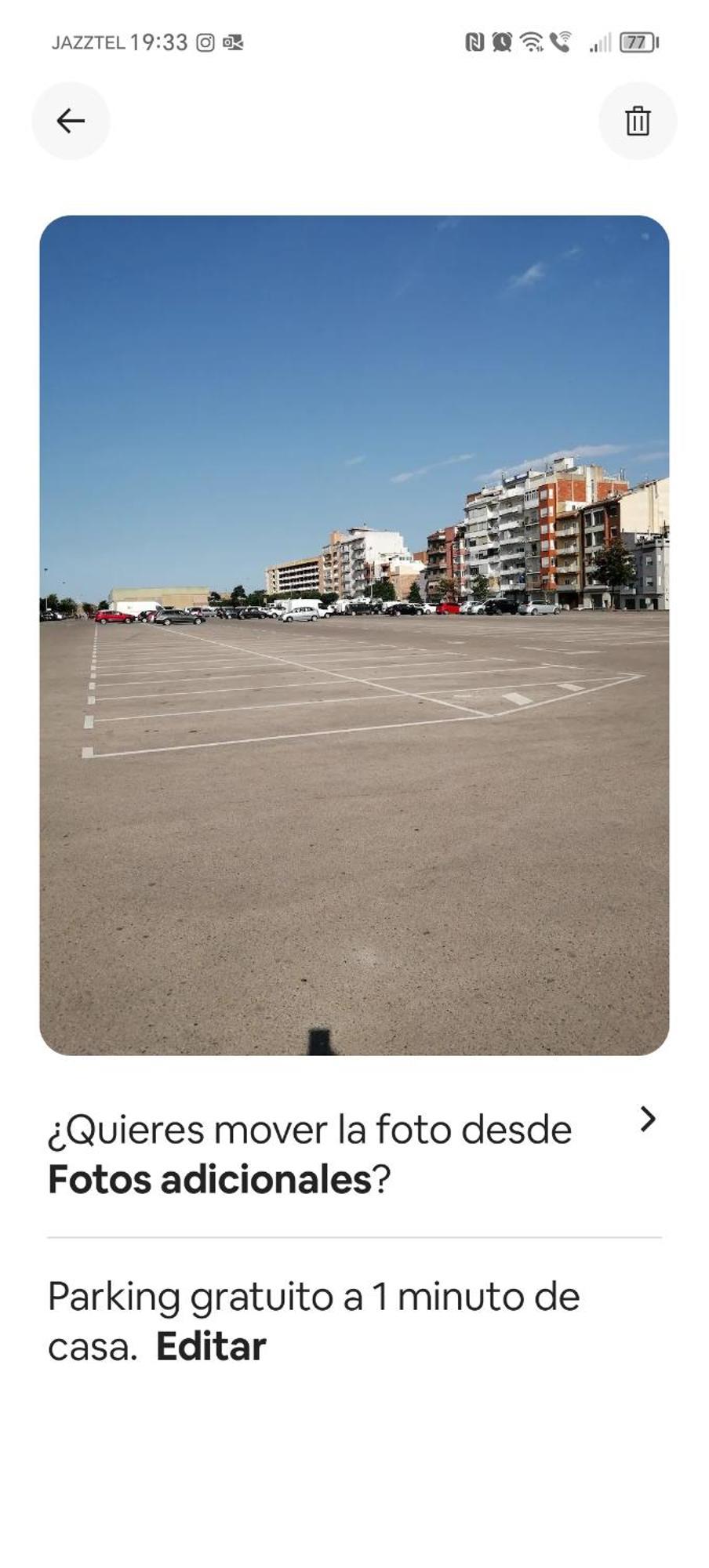Апартаменты Mari, Comparto El Piso Бланес Экстерьер фото